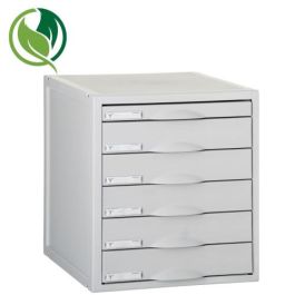 Archivo 2000 Módulo Archisystem De 6 Cajones 356x316x362 mm Gris Precio: 68.7900004. SKU: B14N6KEVZF