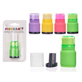 Set Sacapuntas y Gomas Pincello 9x16x2.4cm - Colores Surtidos (24 Unidades) Precio: 22.49999961. SKU: B12ALSLA2S
