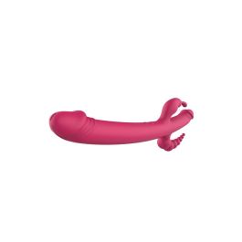 Consolador de Doble Penetración Dream Toys Essentials Rosa