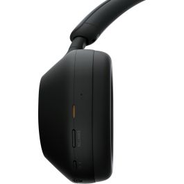 Sony WH-1000XM5B Auriculares Bluetooth Inalámbricos con Cancelación de Ruido y Micrófono Negros