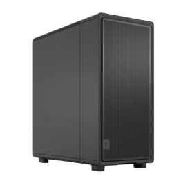 Fractal Design FD-C-EPO1A-01 Caja Epoch Black Solid Torre ATX con Flujo de Aire Optimizado y 3 Ventiladores