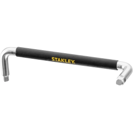 Stanley Llave para Tapones de Drenaje STHT80879-0 con Puntas de 8 mm y 10 mm y Mango Antideslizante