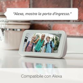 Ring RIN1702487666740 Timbre con vídeo Pro 2, para carril DIN, versión UE
