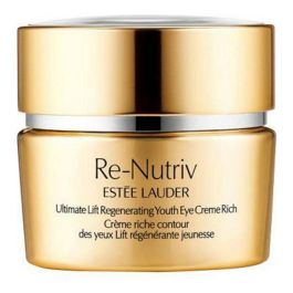 Estée Lauder RE-NUTRIV ULTIMATE LIFT regenerating youth eye cream Contorno de ojos 15 ml Precio: 125.68999993. SKU: SLC-82903