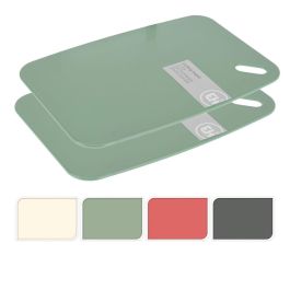 Excellent Houseware Tablas de corte 2 uds colores surtidos 35 x 24 cm y 30 x 20 cm Precio: 8.49999953. SKU: B1JDMG594J