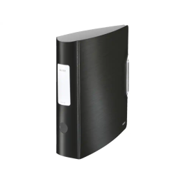 Esselte Archivador de Palanca Active Style DIN A4 Polifoam Negro Satinado Lomo 82 mm Precio: 22.9416. SKU: B1G7YHRRS2