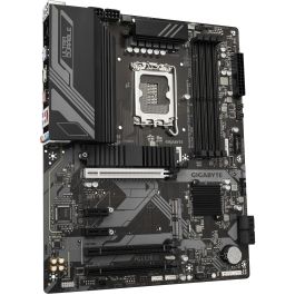 Gigabyte GA-Z790 D Placa Base Intel LGA 1700, Z790, 14ª Gen, DDR5 7600MHz (OC), 3xPCIe 4.0 M.2