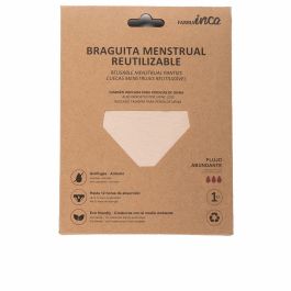 Inca Braguita Menstrual Absorción Super #Nude Talla M Inca Braguita Menstrual Absorción Super #Nude Talla M Precio: 12.59000039. SKU: B13SFFQSDY