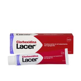 Lacer CLORHEXIDINA pasta dentífrica 75 ml Precio: 7.49999987. SKU: S05102558