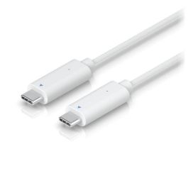 Ubiquiti AI Theta Audio Cable, 1 m (3.3 ft), PVC, Woven fabric jacket, white Ubiquiti AI Theta Audio Cable, 1 m (3.3 ft), PVC, Woven fabric jacket, white