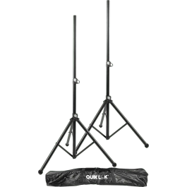 QUIKLOK Soporte Altavoz Ligero Con Funda (Par) Precio: 65.49999951. SKU: B1HVHFXFAF