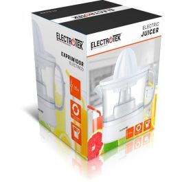 Thulos Exprimidor Eléctrico ET-EX50 25W 0.5L, Giro en Ambos Sentidos, Piezas Desmontables
