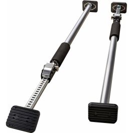 Wolfcraft Puntal 4042000, Soporte Extensible para Placas de Yeso de 1.60 a 2.90m, Carga Máxima 30kg, Profesional y Doméstico