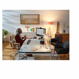 Teclado Logitech MX Keys for Business Acero Gris oscuro Qwerty Español QWERTY