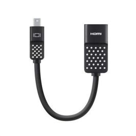 Belkin Mini DP to HDTV Adapter 4KMini DisplayPort/HDMI, 0.127 Precio: 27.50000033. SKU: S7802851