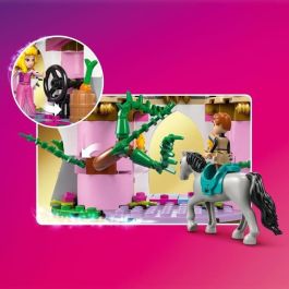 Lego 43240 Maléfica como dragón, juguete Princesas Disney para fans de los dibujos animados
