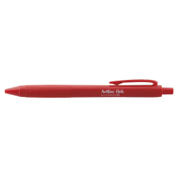 Artline ORB Eco Green - Bolígrafo Retráctil de Tinta Aceite, Punta 1.0 mm, Color Rojo Precio: 11.0957. SKU: B1JXVCE6VD