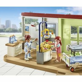 Playmobil PL71616 Sala de Maternidad