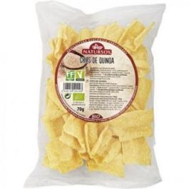 Chips De Quinoa 70Gr. Bio Precio: 4.246. SKU: B18LRAMS5X