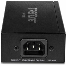 Inyector PoE Trendnet TPE-119GI Inyector PoE Trendnet TPE-119GI