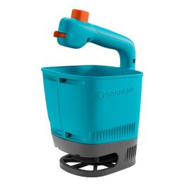 Gardena Esparcidor de Semillas Manual Ergonómico 0,5m-4m de Ancho, Capacidad 1-2kg