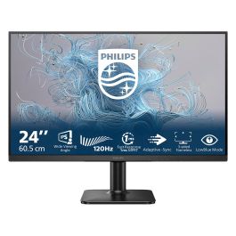 Philips 24E2N1110/00 23.8" IPS 120Hz 1920x1080 FHD VGA HDMI Negro Precio: 101.50000058. SKU: B19LSM2CKM
