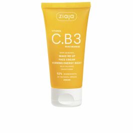 Ziaja Vitamina C B3 Niacinamida Crema Facial de Día Revitalizante Hidratante Antiedad, Unifica Tono y Brillo, Efecto Flash 50 ml Precio: 4.49999968. SKU: B1DZCYEF7T