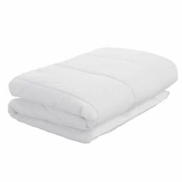 Blanreve Edredón Ligero de Microfibra Blanco 220x240 cm, Relleno Fibra Silicona Hueca 200g/m², Funda 100% Poliéster Precio: 43.88999967. SKU: S7149985
