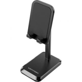 Vention KCQB0 Soporte Universal para Smartphone y Tablet de 4 a 12.9 Pulgadas, Antideslizante con Almohadillas de Silicona, Material Aleación de Aluminio, Negro Precio: 7.88999981. SKU: B1H6ELH9P7
