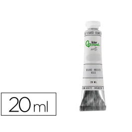 Liderpapel Pintura al Óleo Tubo de Aluminio 20 ml Blanco Titanio Precio: 2.1538. SKU: B1FDHD6V73