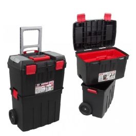 TAYG Taller Movil 1 Bandeja 157004 470X290X630Mm 60L Precio: 53.49999996. SKU: B15L9XS4MZ