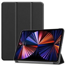 CoreParts Cover for iPad Pro 12.9" 2021 For iPad Pro 12.9" 5th Gen (2021) Tri-fold Caster Hard Shell Cover with Auto Wake Function - Black Precio: 16.89000038. SKU: B1CBSPT652
