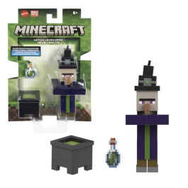 Gamestop Figura Aleatoria Minecraft Juguete GAM0887961919196