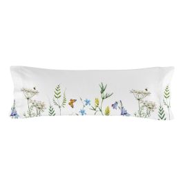 Funda de almohada HappyFriday Manarola Multicolor 45 x 110 cm