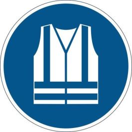 Marcaje Seguridad Durable Autoadhesivo Use Chaleco De Seguridad Precio: 27.59000013. SKU: B1J4E83E8K