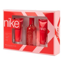 Nike Woman coral crush eau de toilette 1un vaporizador + locion corporal perfumada 75 ml + gel de baño 75 ml Precio: 15.88999951. SKU: B1ELRJLD3Y