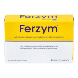 Ferzym Plus Cápsulas Ferzym Plus Cápsulas Precio: 12.4999996. SKU: B17M88ZQH3