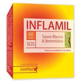 Inflamil 60Comp. Precio: 13.4999997. SKU: B1AXD7ATGG