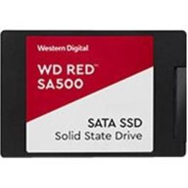 Disco Duro SSD Western Digital Red SA500 2,5" NAS 2 TB