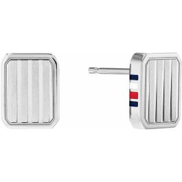 Pendientes Tommy Hilfiger Acero Inoxidable 0,5 cm Precio: 35.50000003. SKU: B1GQFHTERV