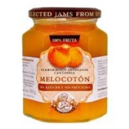 LA ARTESANA Mermelada de Melocotón Maxifruta 305g Sin Azúcares Añadidos 100% Natural Sin Gluten Vegana Precio: 4.9900004. SKU: B1GGRAJH49