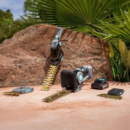 Cortasetos Cecotec TitaniumSword 2120 Hand XL 20 V