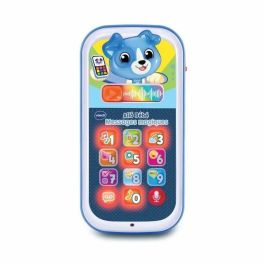 Vtech Baby VTE3417766209658 Mensajes Mágicos de Hola Bebé Precio: 26.8899994. SKU: B19TV76MZE