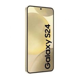 Smartphone Samsung Galaxy S24 8GB/ 128GB/ 6.2"/ 5G/ Amarillo Amber Smartphone Samsung Galaxy S24 8GB/ 128GB/ 6.2"/ 5G/ Amarillo Amber