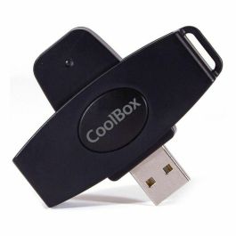 Lector de Tarjetas CoolBox COO-CRU-SC02 Precio: 12.50000059. SKU: S55010349