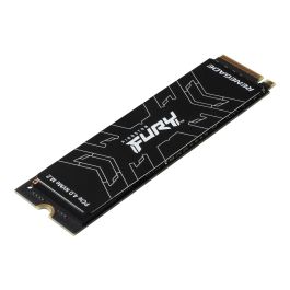 Disco SSD Kingston FURY Renegade 4TB/ M.2 2280 PCIe 4.0/ Con Difusor Térmico/ Full Capacity Disco SSD Kingston FURY Renegade 4TB/ M.2 2280 PCIe 4.0/ Con Difusor Térmico/ Full Capacity