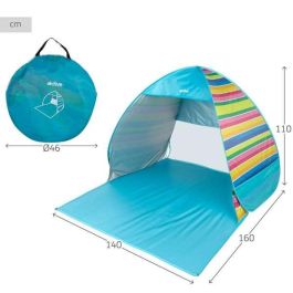 Color Baby Tienda Playa 140x160x110 cm Polyester con Protección UV50