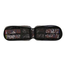 Plumier Mochila The Mandalorian The Guild Negro Marrón (12 x 23 x 5 cm)