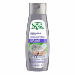 Natur Vital Mascarilla Silver White Or Gray Hair Precio: 5.50000055. SKU: S0560788