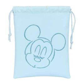 Safta Saquito Merienda Mickey Mouse Baby Azul Claro Precio: 9.5000004. SKU: S4307270